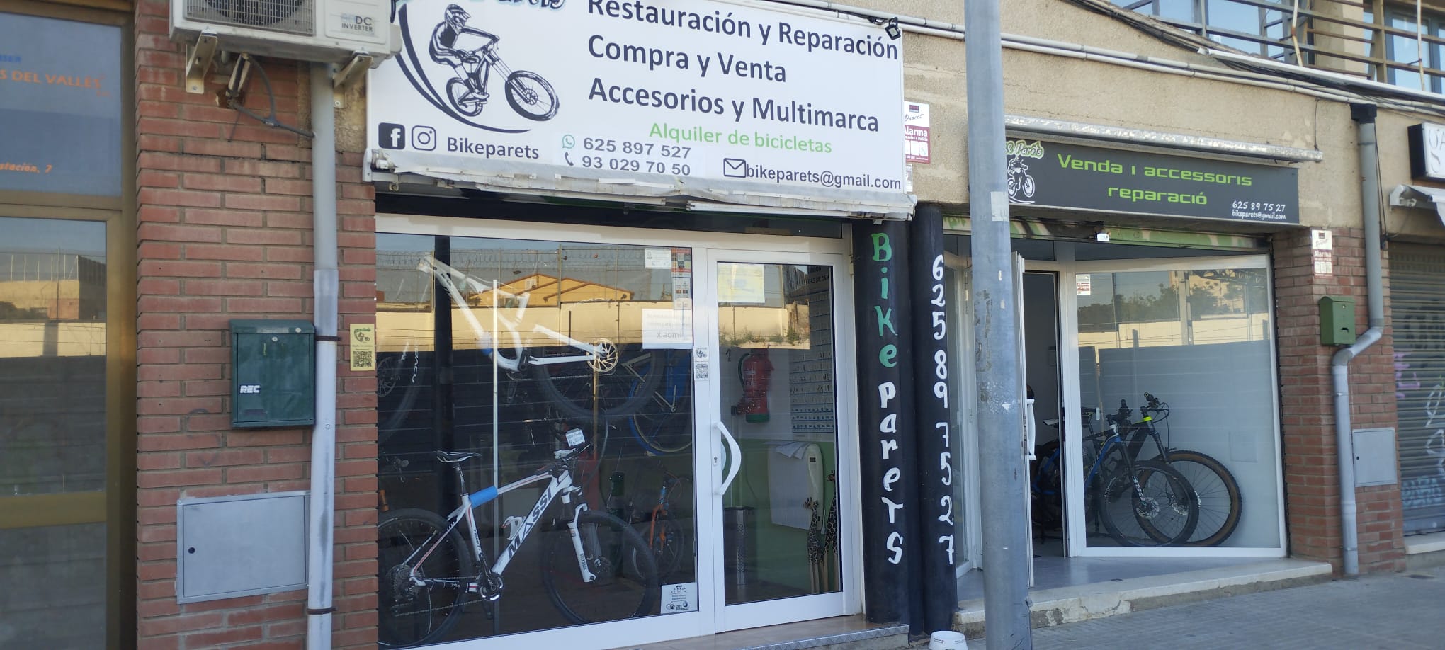 Reparación de patinete eléctrico